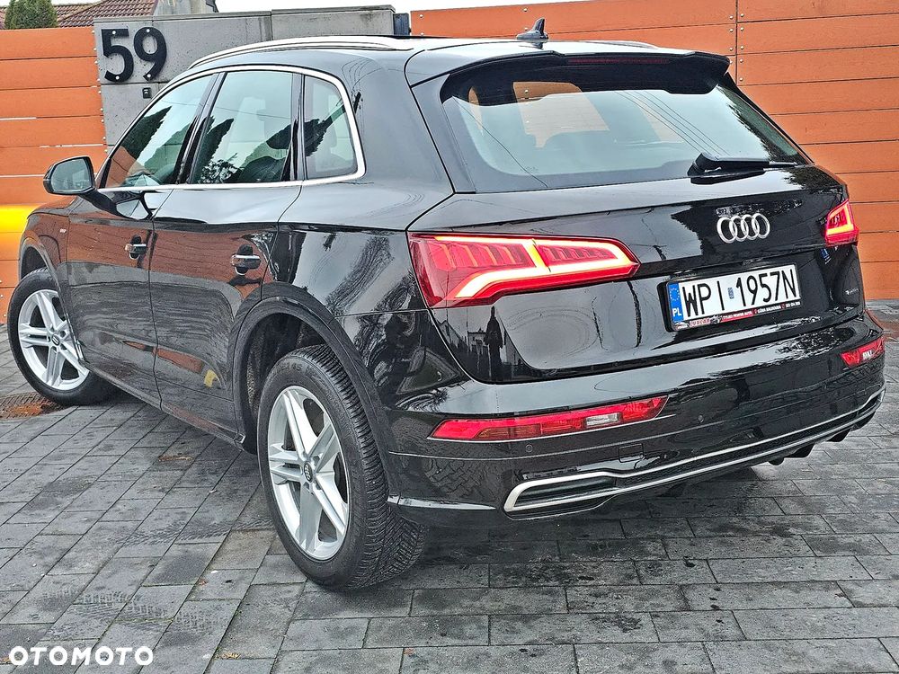 Audi Q5 2.0 TDI Quattro Design S tronic - 8
