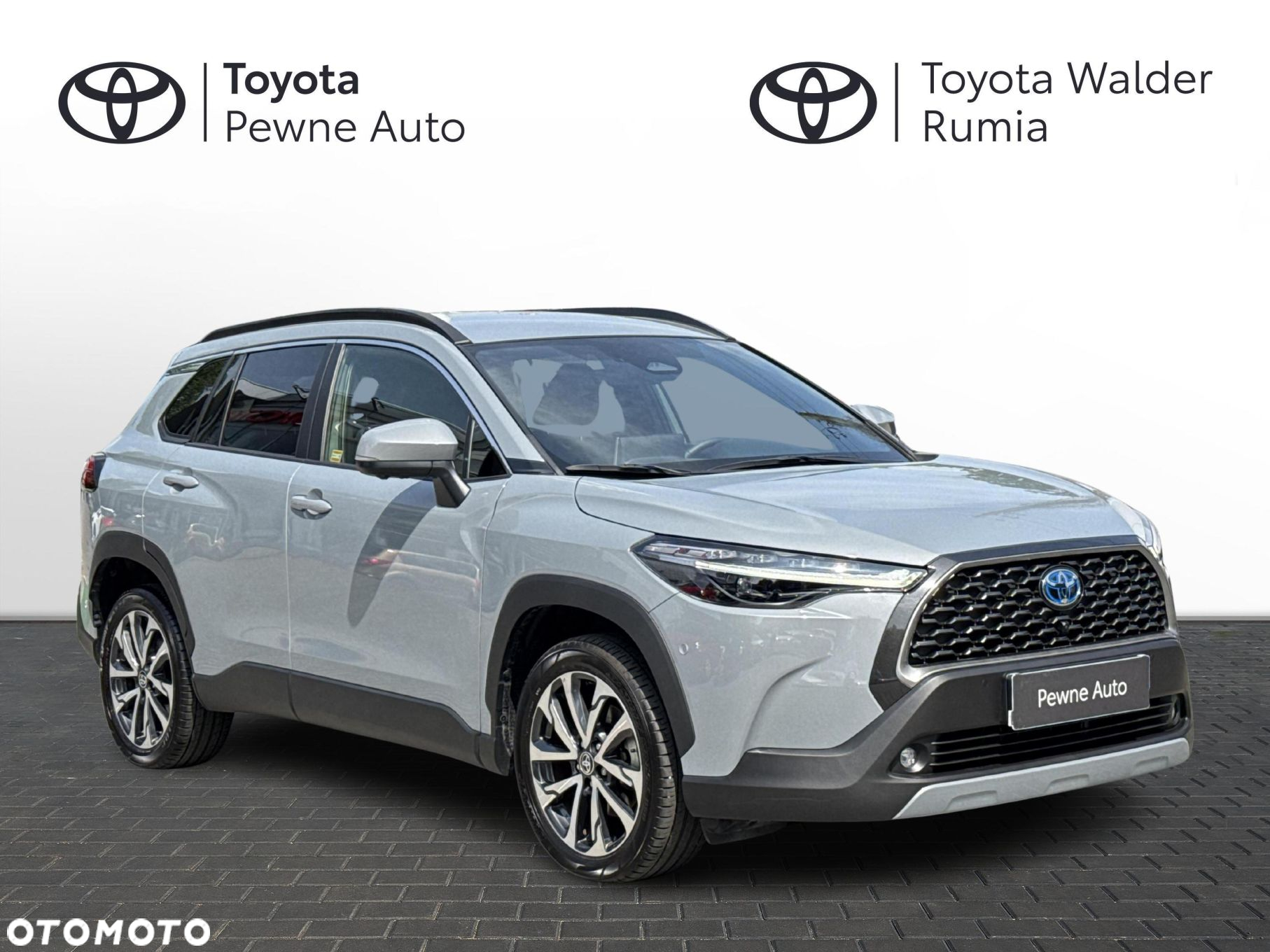 Toyota Corolla Cross 2.0 Hybrid Premiere Edition AWD - 7