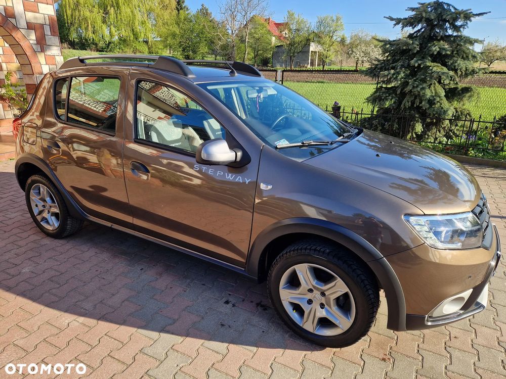 Dacia Sandero Stepway 1.0 TCe Laureate S&S - 39
