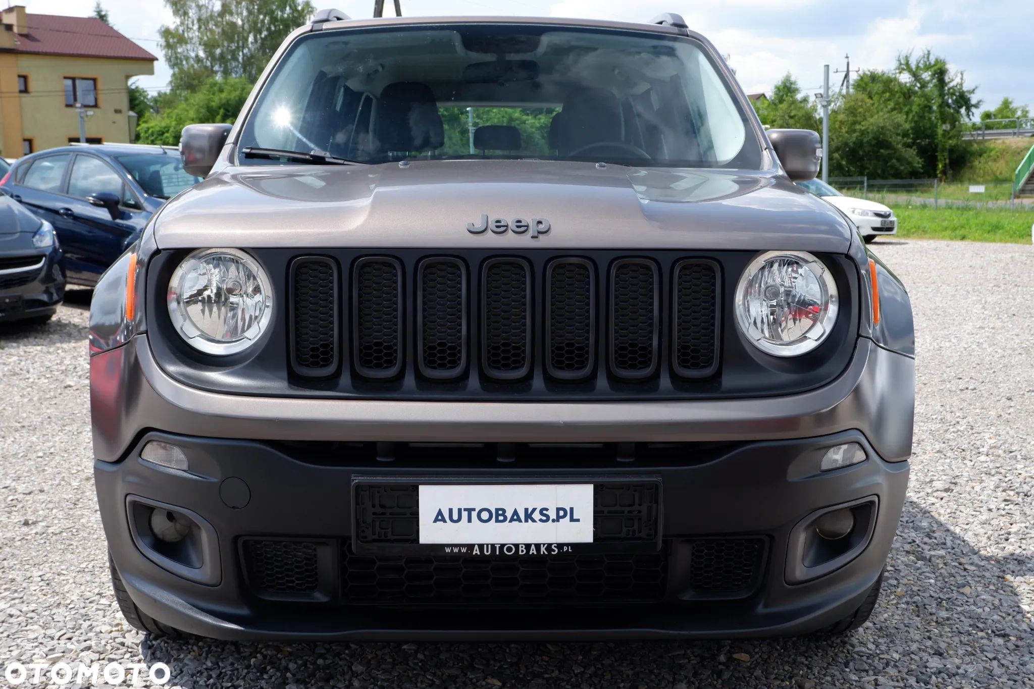 Jeep Renegade 2.0 MultiJet Longitude 4WD S&S - 1