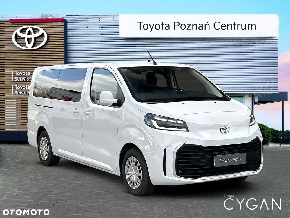 Toyota Proace Verso 2.0 D4-D Long Business - 8
