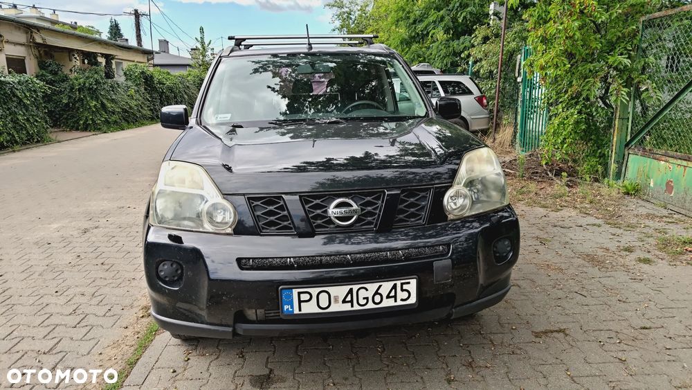 Nissan X-Trail - 1
