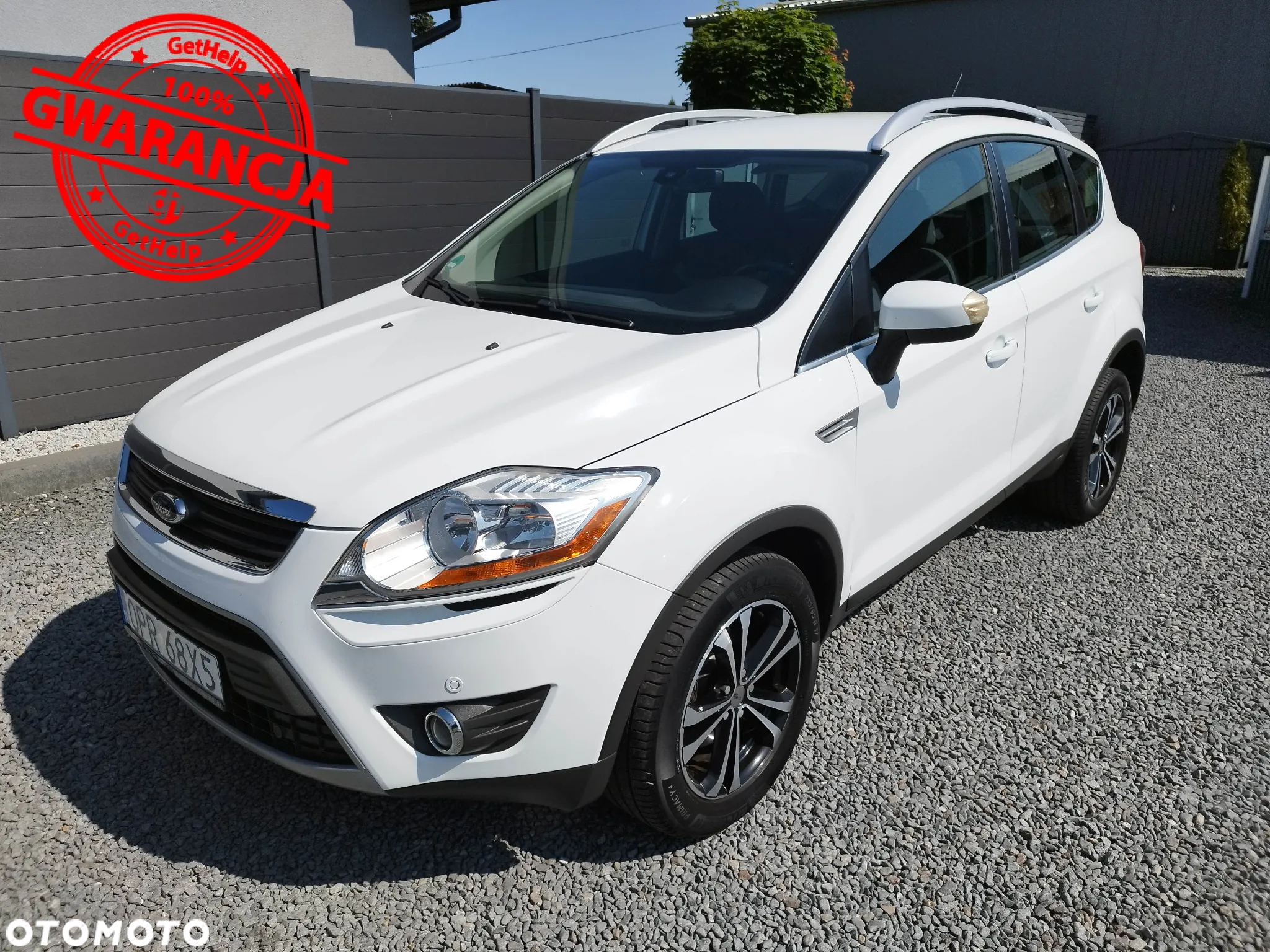 Ford Kuga 2.0 TDCi FWD Trend - 3