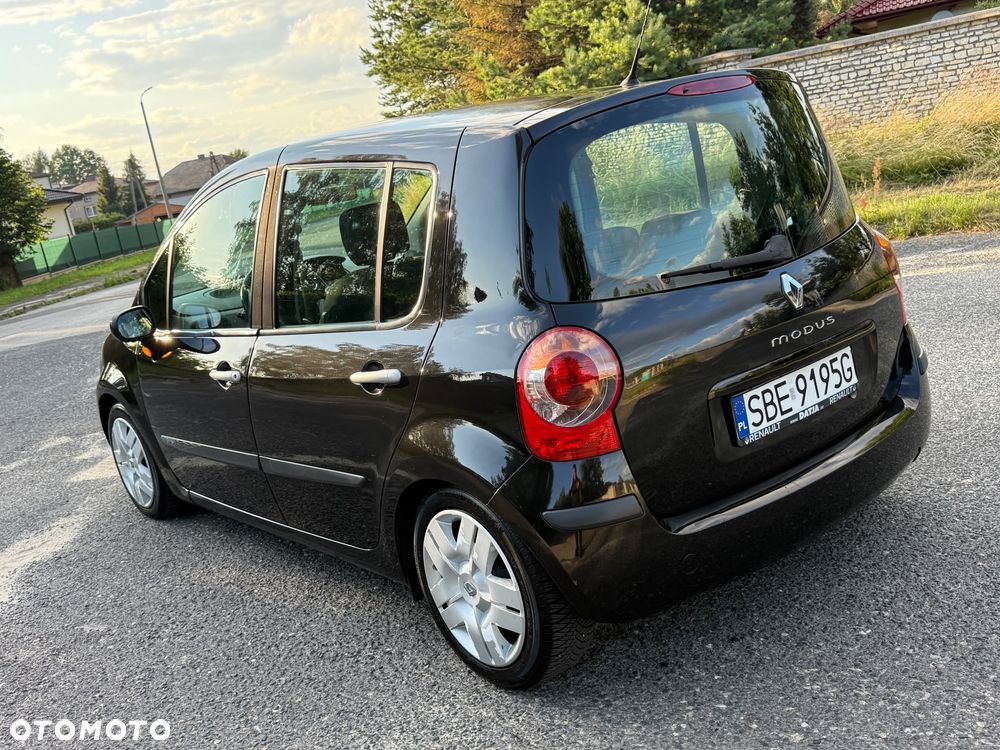 Renault Modus 1.6 16V Dynamique - 16