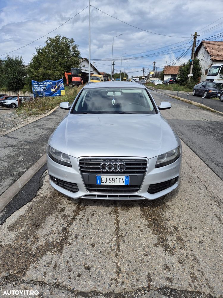 Audi A4 Avant 2.0 TDI DPF multitronic Ambition - 3