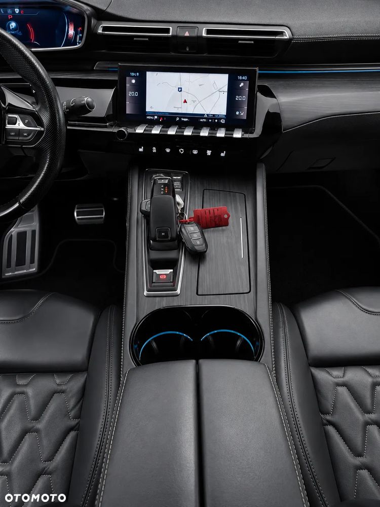 Peugeot 508 BlueHDi 180 EAT8 GT - 14