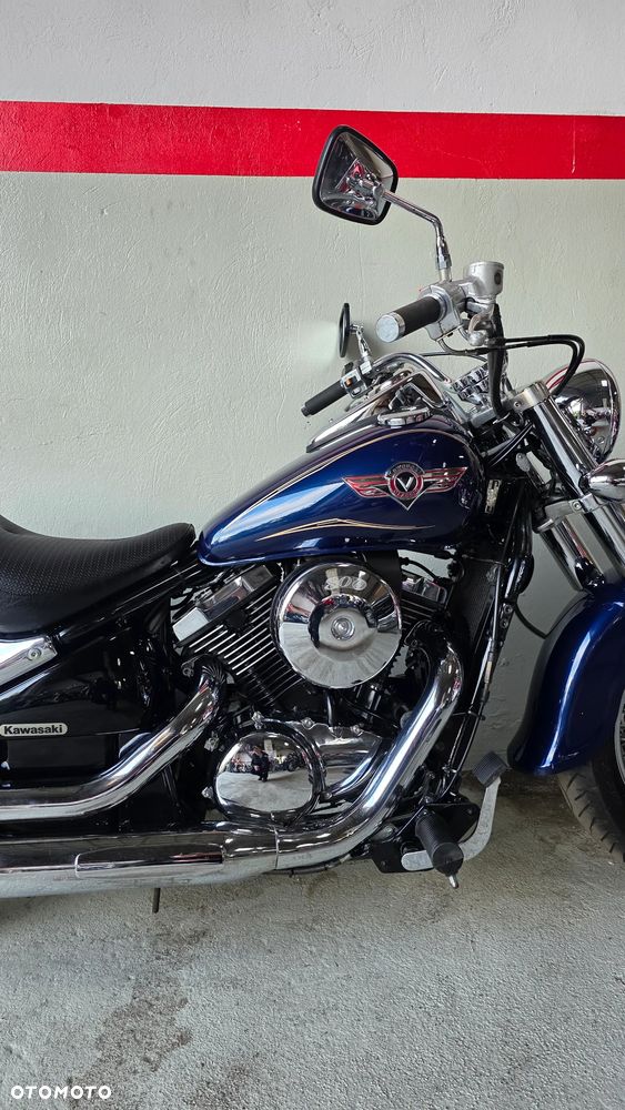 Kawasaki VN - 13