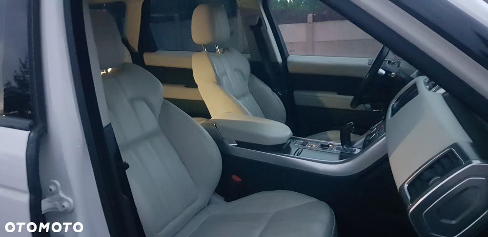 Land Rover Range Rover Sport TDV6 SE - 36