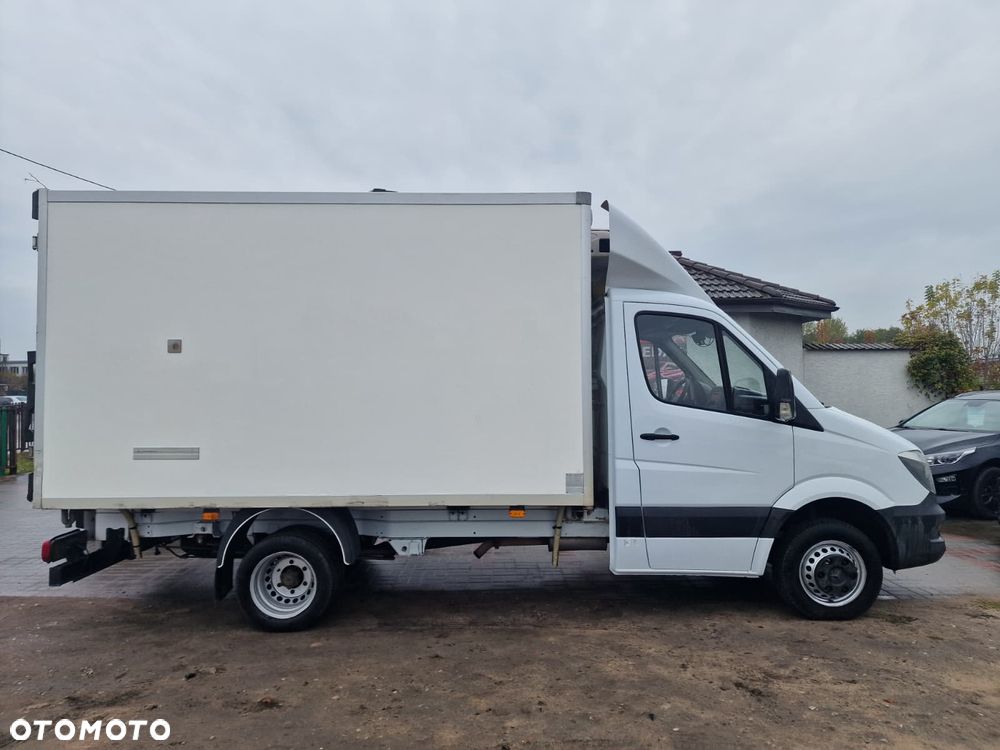 Mercedes-Benz Sprinter - 5