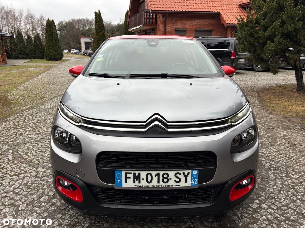 Citroën C3 BlueHDi 100 S&S SHINE PACK - 8