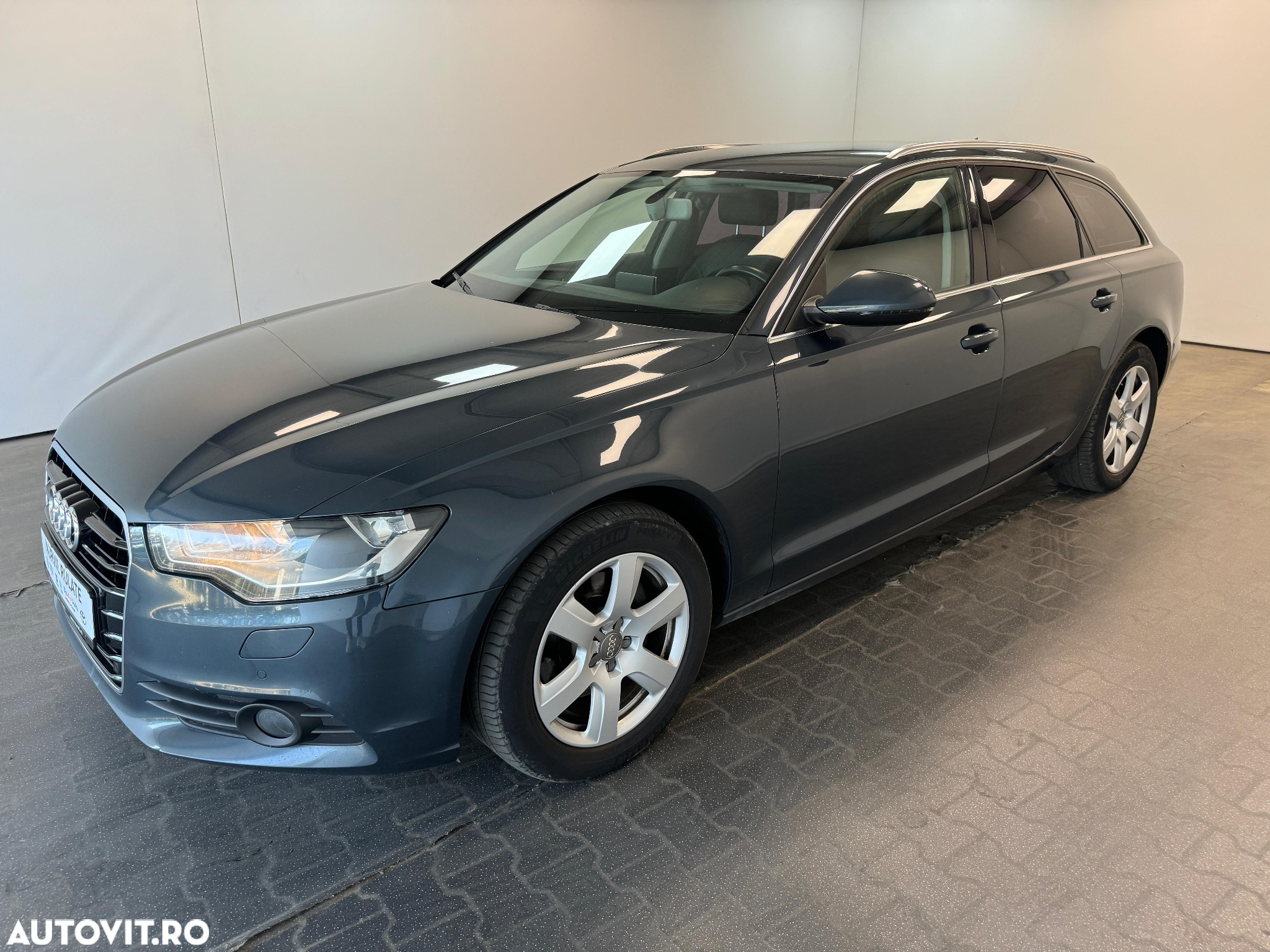 Audi A6 Avant 3.0 TDI DPF quattro S tronic - 26