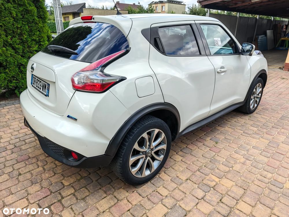 Nissan Juke 1.5 dCi Tekna S&S - 5