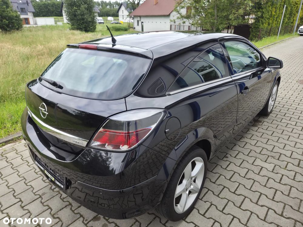 Opel Astra 1.8 Edition - 14
