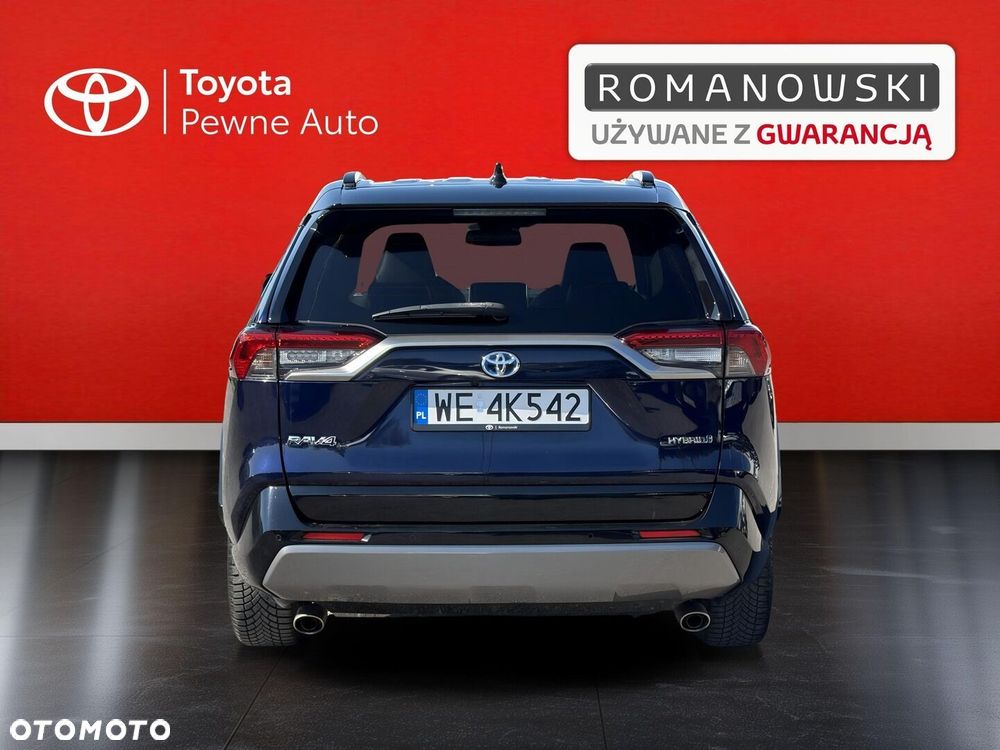 Toyota RAV4 2.5 Hybrid Selection 4x2 - 20