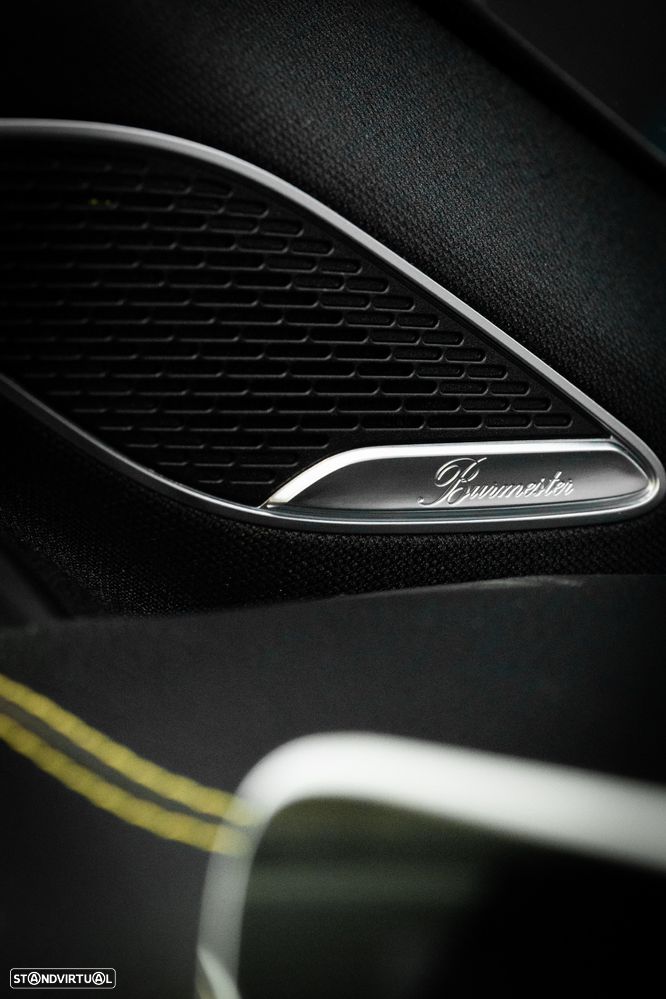 Mercedes-Benz CLA 45 AMG S 4Matic+ Speedshift 8G-DCT - 23