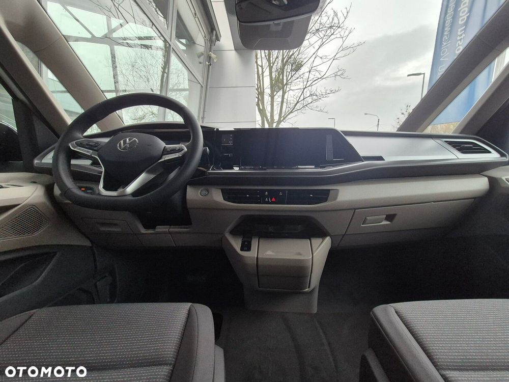 Volkswagen multivan Multivan Family L2 silnik: 2,0 l TDI SCR 150 KM / skrzynia biegów: 7-biegowa DSG rozstaw osi: 3124 mm - 11