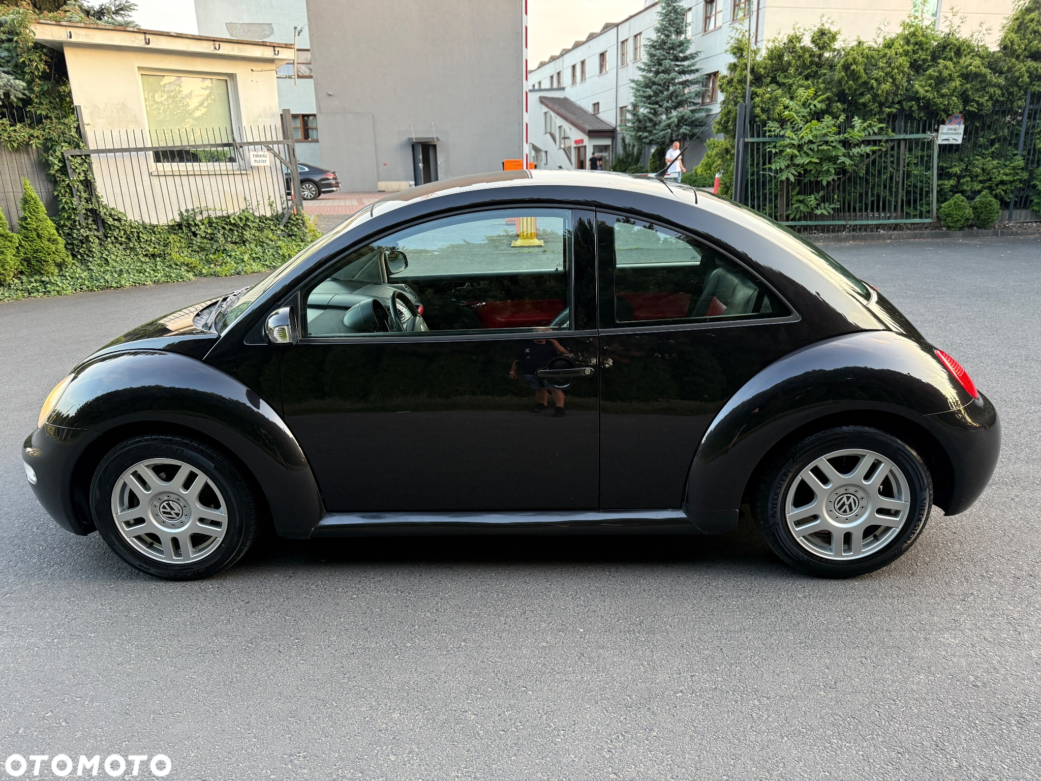 Volkswagen New Beetle 1.9 TDI - 2