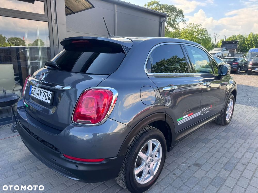 Fiat 500X 1.6 E-Torq 4x2 S&S Lounge - 17