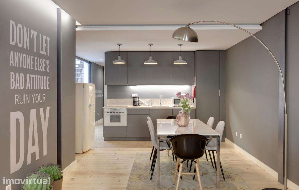 Apartamento com 2 quartos - localizado em Bairro Alto Lisbon - Grande imagem: 2/9