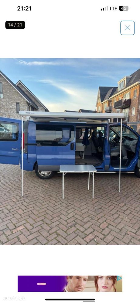 Renault Trafic 2.0 dCi 115 L2H1 - 8