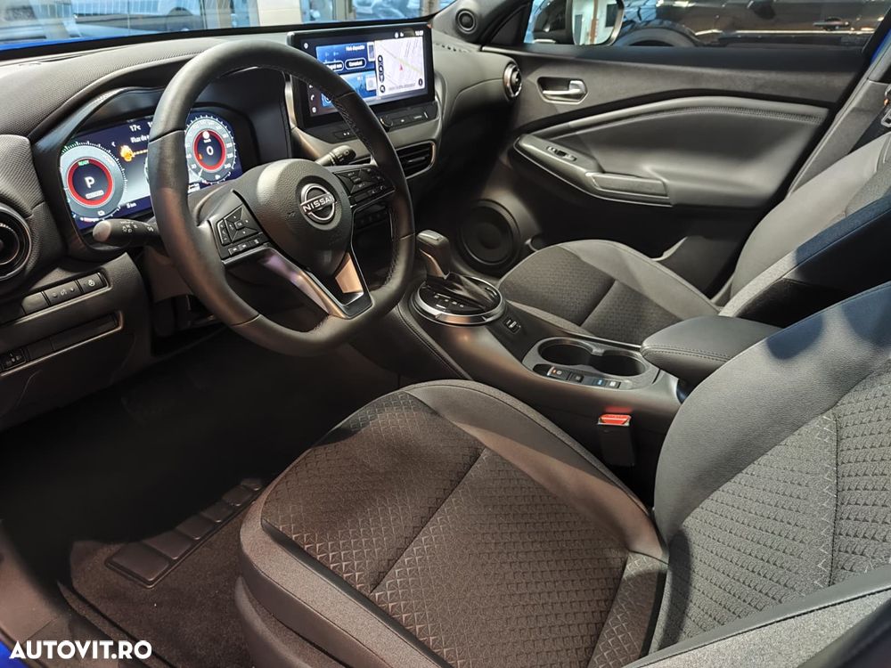 Nissan Juke 143CP HEV N-Connecta - 8