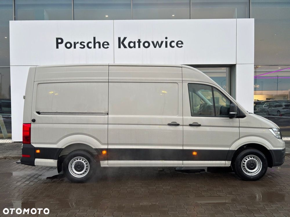 Volkswagen Crafter 2.0 TDI 140 KM L3H3 6bm 3m - 5