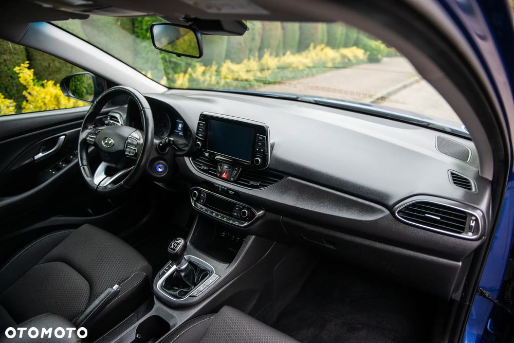 Hyundai i30 i30cw 1.4 Advantage - 39