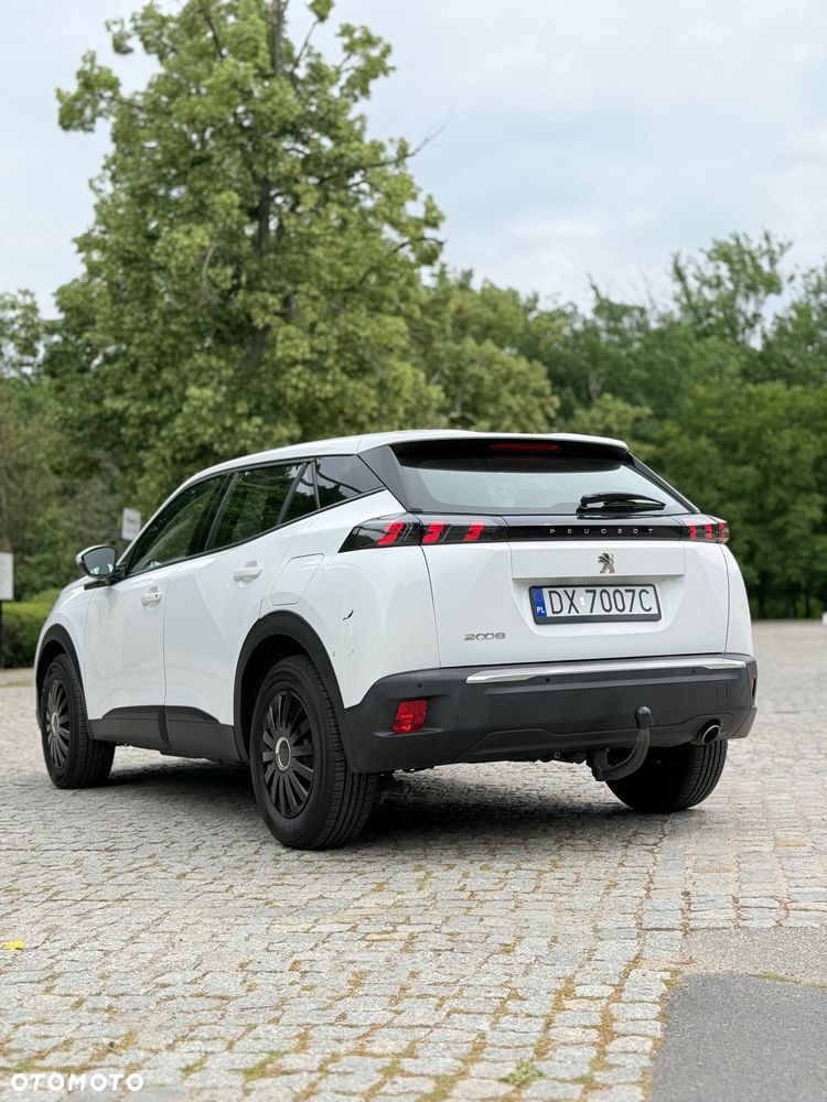 Peugeot 2008 BlueHDi 110 Active - 5