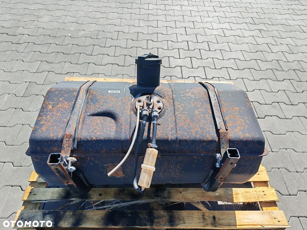 ZBIORNIK PALIWA RENAULT MESENGER DIESEL OK 140 L - 1