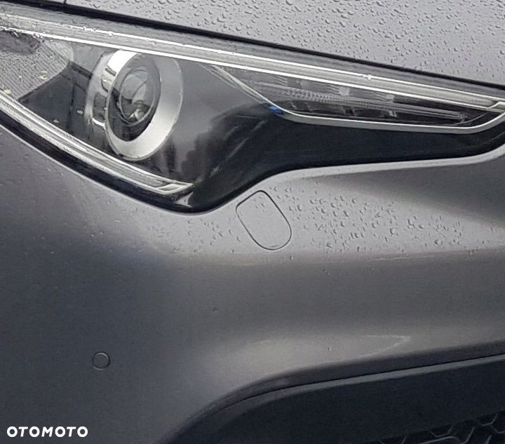 Zaślepka spryskiwacza Alfa Romeo Stelvio KOLORY - 1