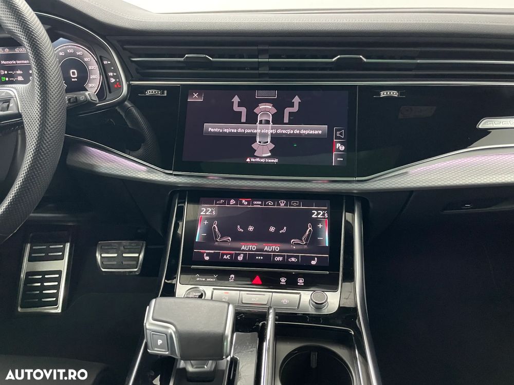 Audi Q8 SUV TFSI e quattro 290 kW tiptronic - 27