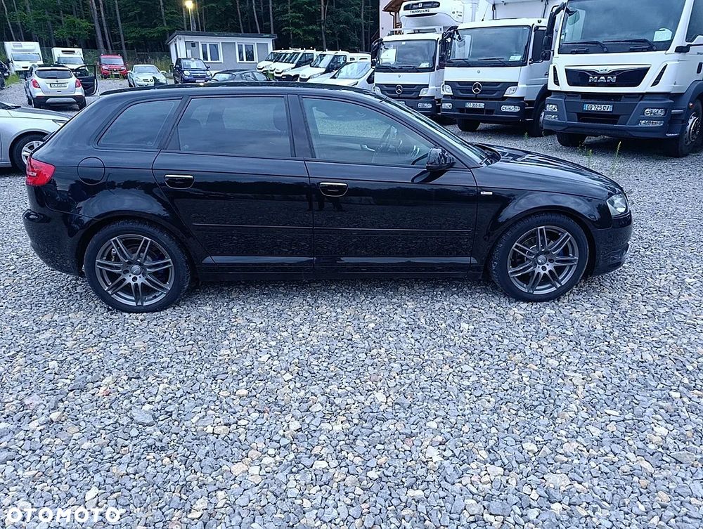 Audi A3 Sportback 1.6 TDI DPF Attraction S tronic - 8