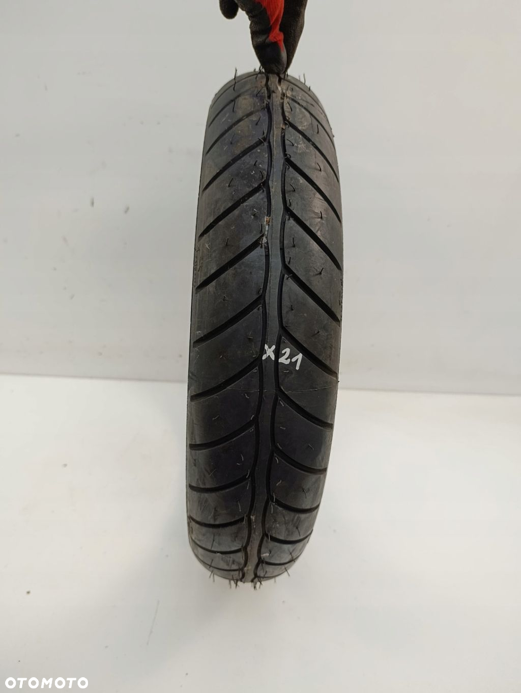 OPONA MICHELIN MACADAM 110/70-17 01r. NOWA - 3