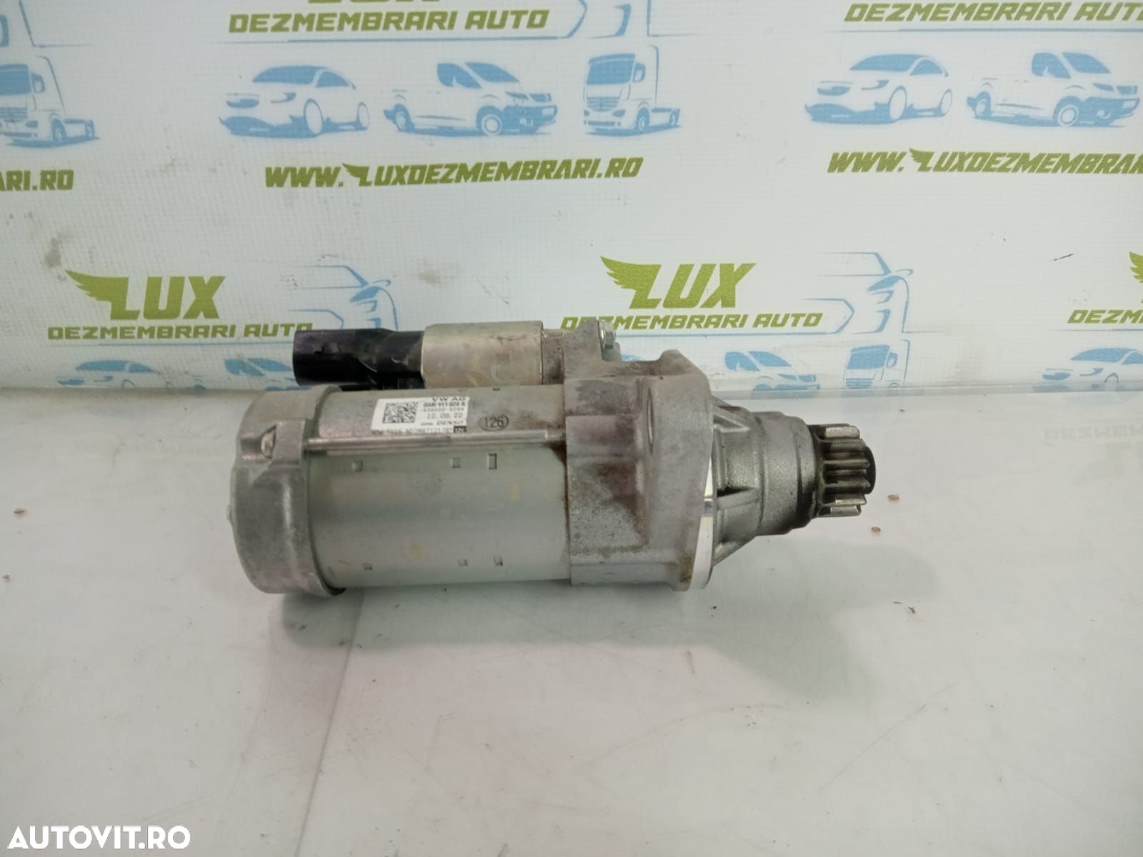 Electromotor 1.0 tsi dlac 0am911024a Seat Ibiza 5 (facelift) KJ - 1
