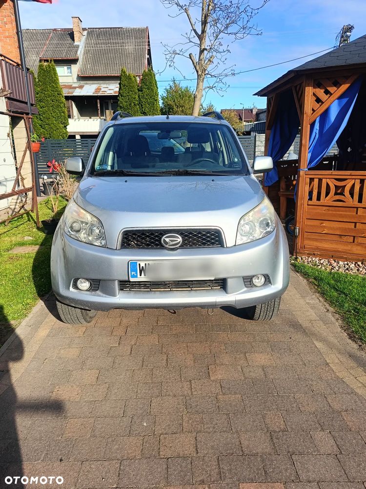 Daihatsu Terios 4WD Top - 3