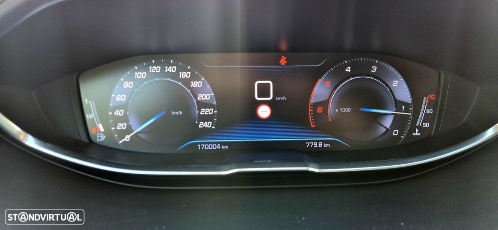 Peugeot 3008 1.5 BlueHDi Allure - 11