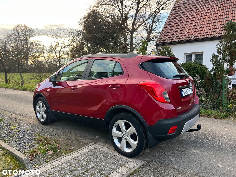Opel Mokka - 4