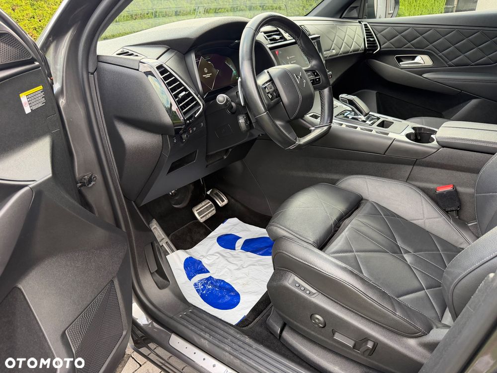 DS Automobiles DS 7 Crossback - 11