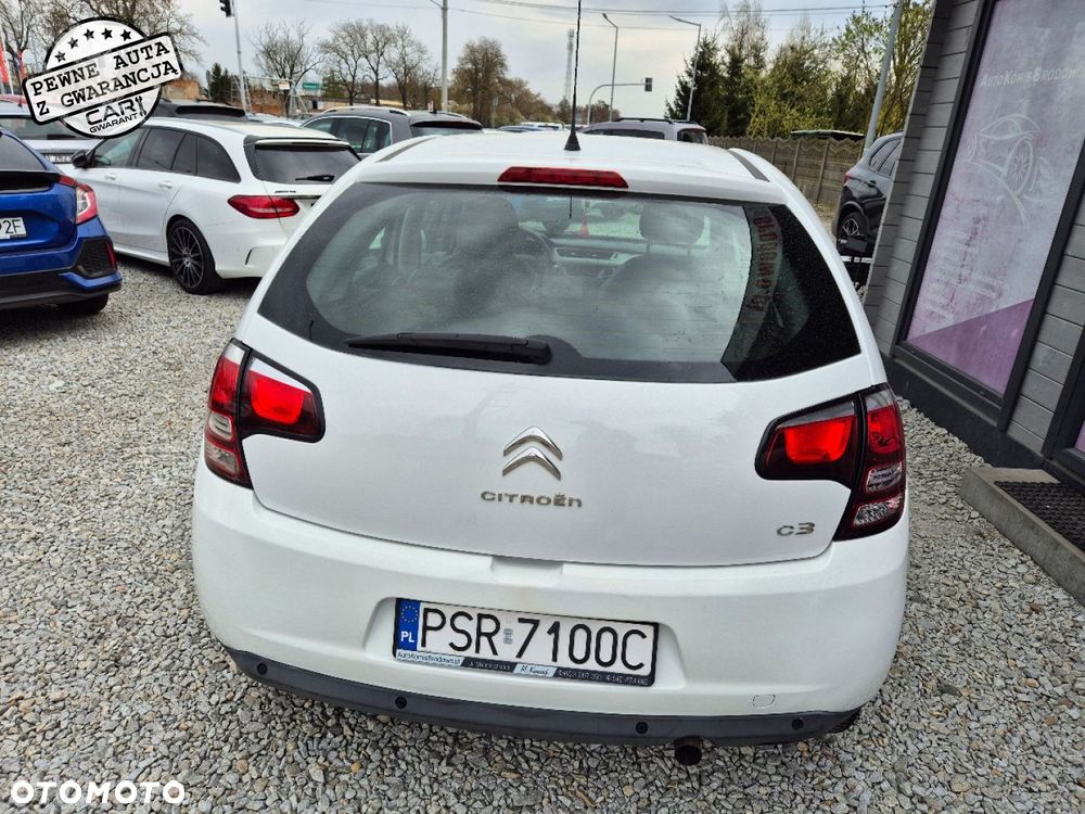 Citroën C3 - 6