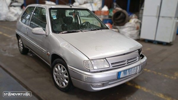 Para Peças Citroën Saxo (S0, S1) - 3