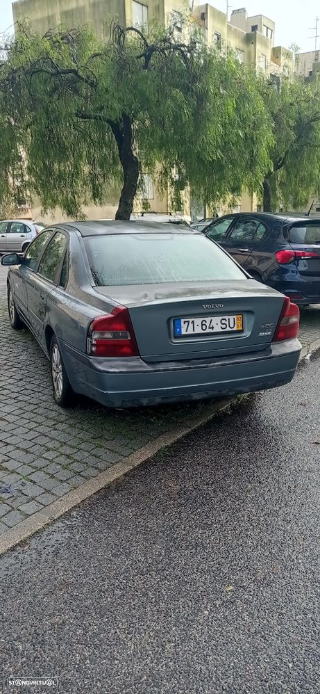 Volvo S80 2.4 D5 Executive 5L - 2