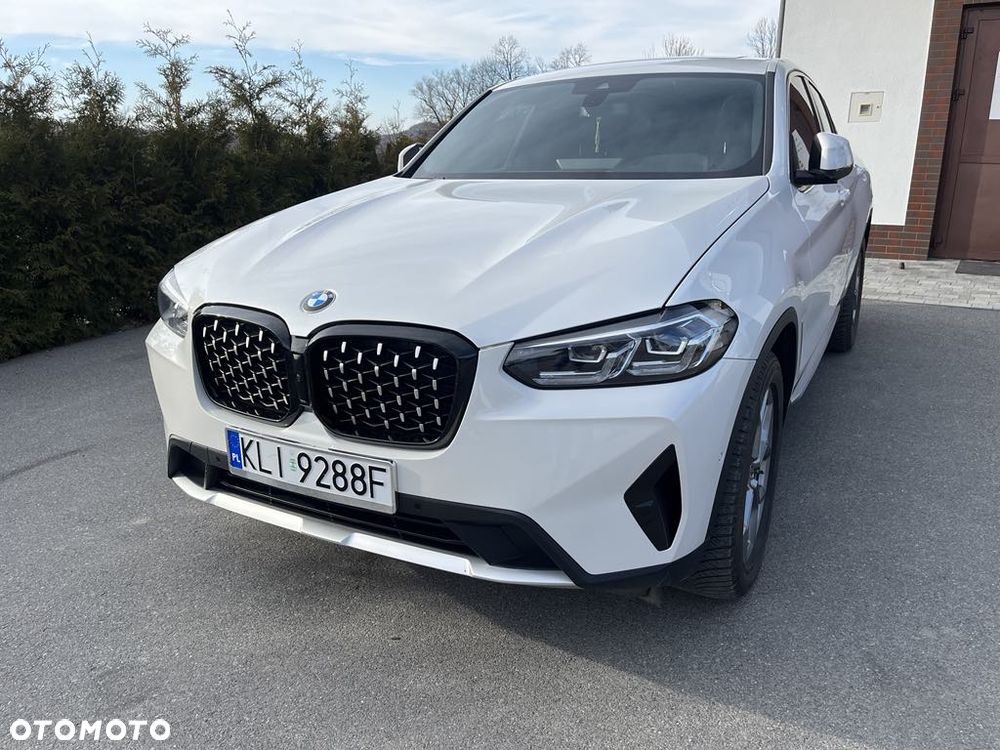 BMW X4 xDrive30i xLine - 3