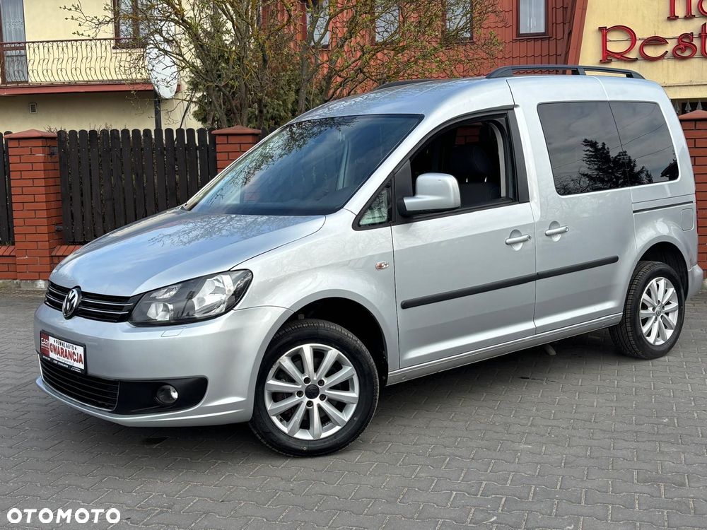 Volkswagen Caddy Comfortline Edition - 2