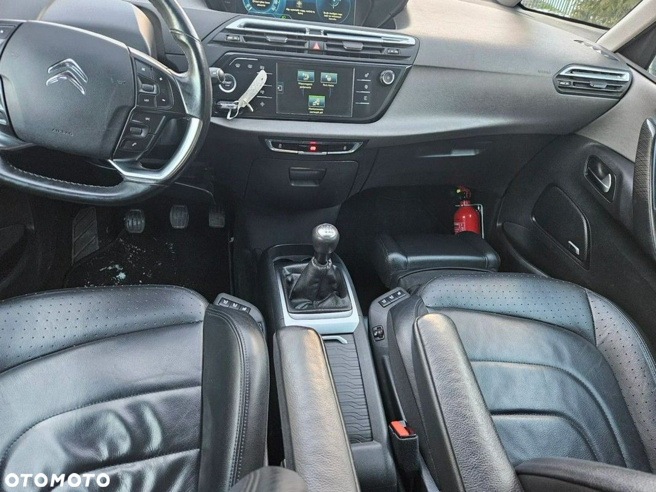 Citroën C4 Picasso - 12