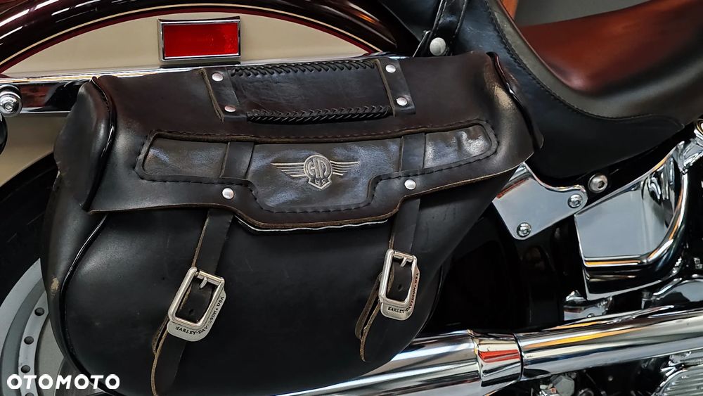 Harley-Davidson Softail Fat Boy - 10