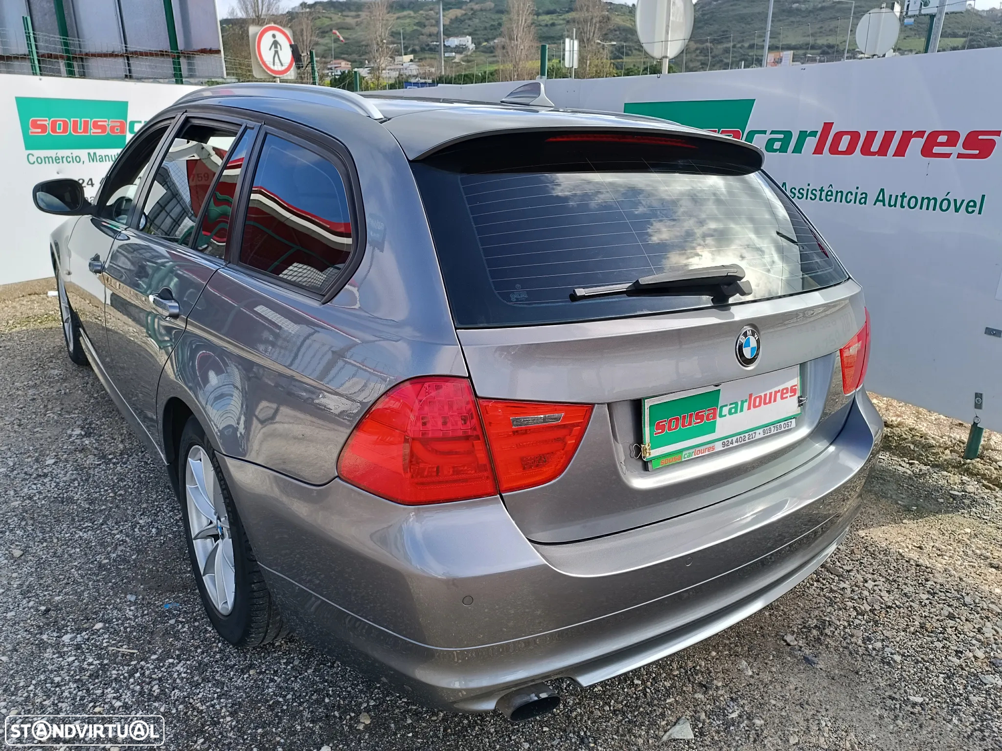 BMW 316 d Touring - 13