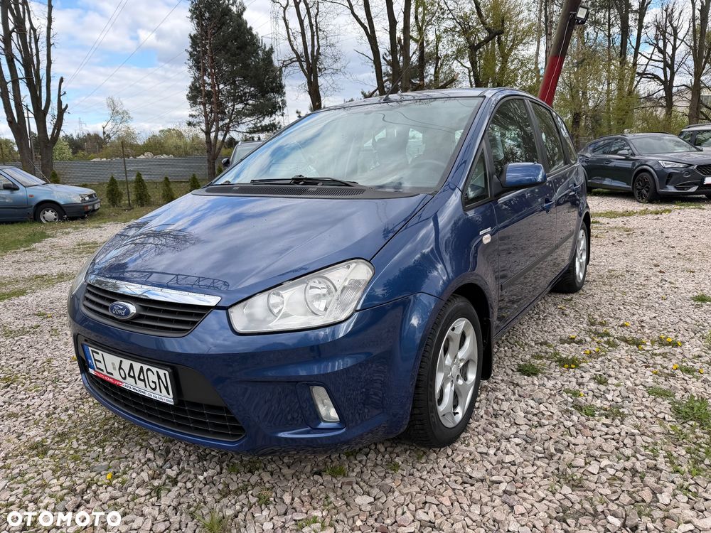 Ford C-MAX 1.8 Ghia - 1