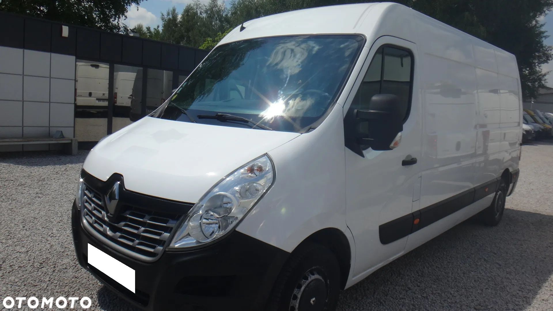 Renault Master - 1