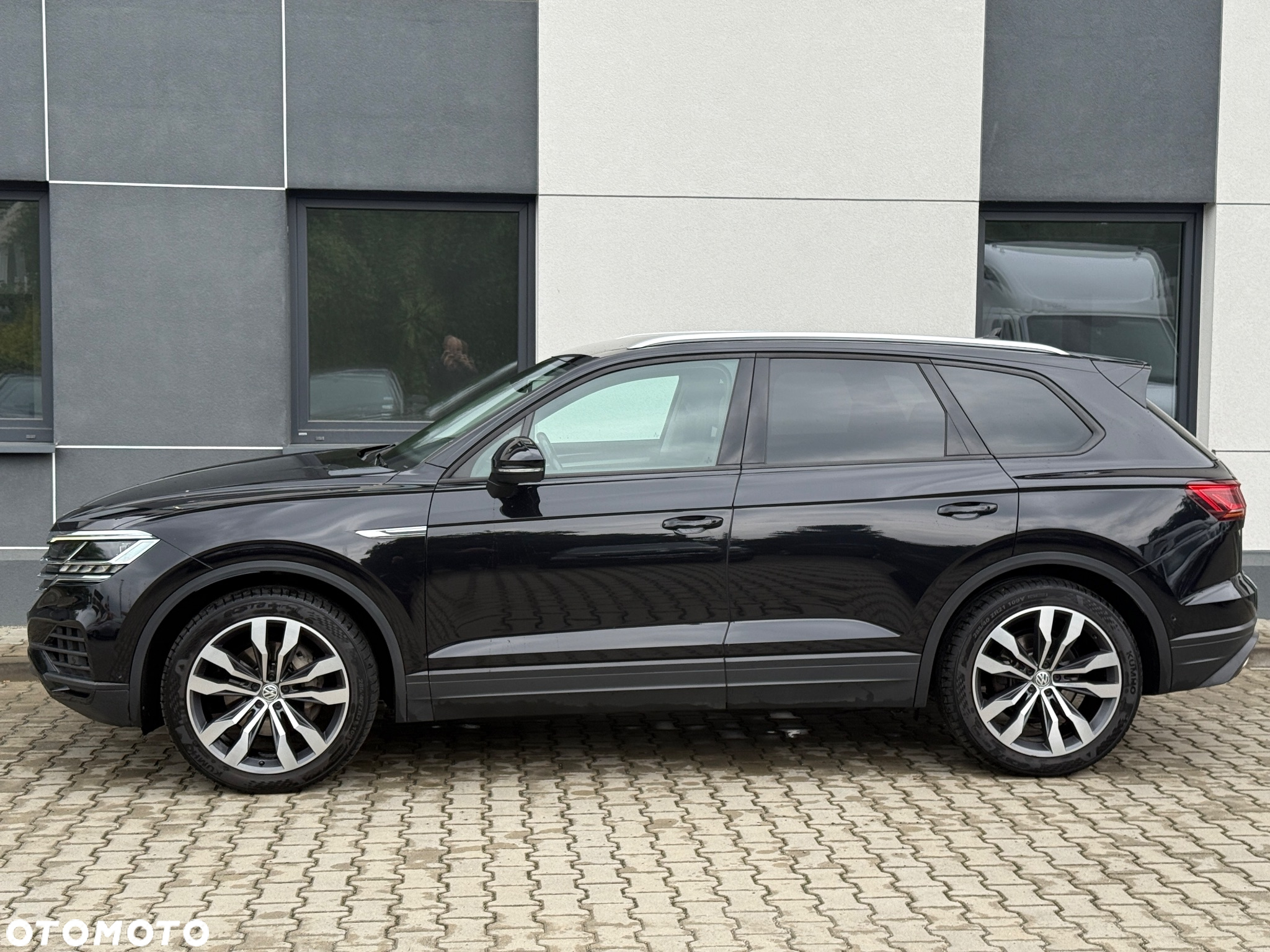 Volkswagen Touareg 3.0 V6 TDI SCR 4Mot - 9