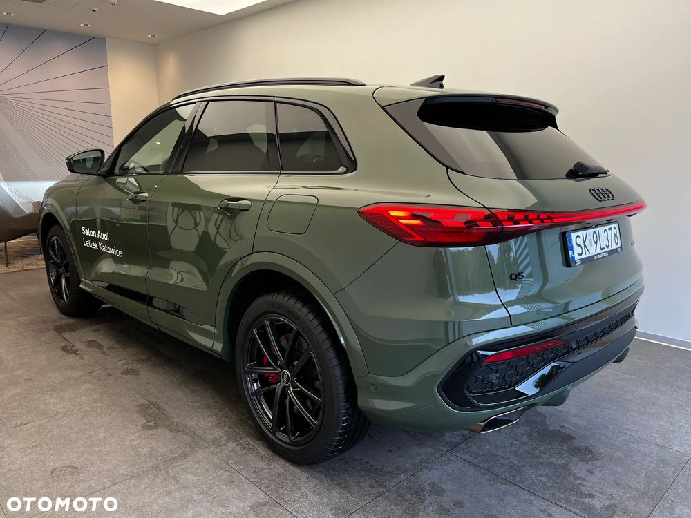 Audi Q5 e-Hybrid 270 kW Quattro S tronic - 5